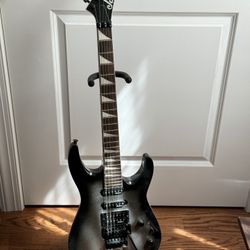 Jackson Electric Guitar