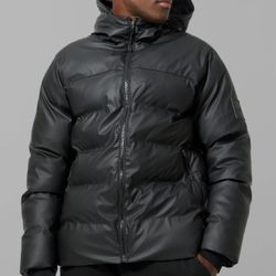 Boohooman Puffer Jacket