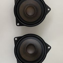 Original BMW F10 Rear Panel Speakers