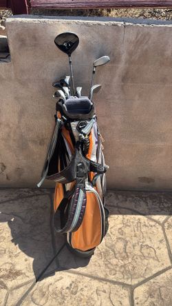 Golf clubs