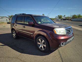 2012 Honda Pilot