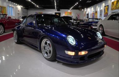1996 Porsche 911