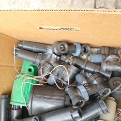 Irrigation Parts 