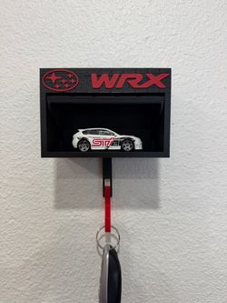 Subaru key holder