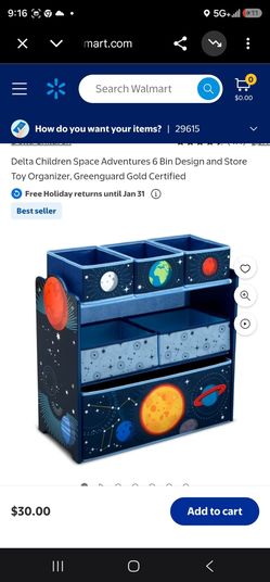 Children space organizer for toys. Make offer