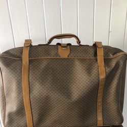 Vintage Gucci luggage