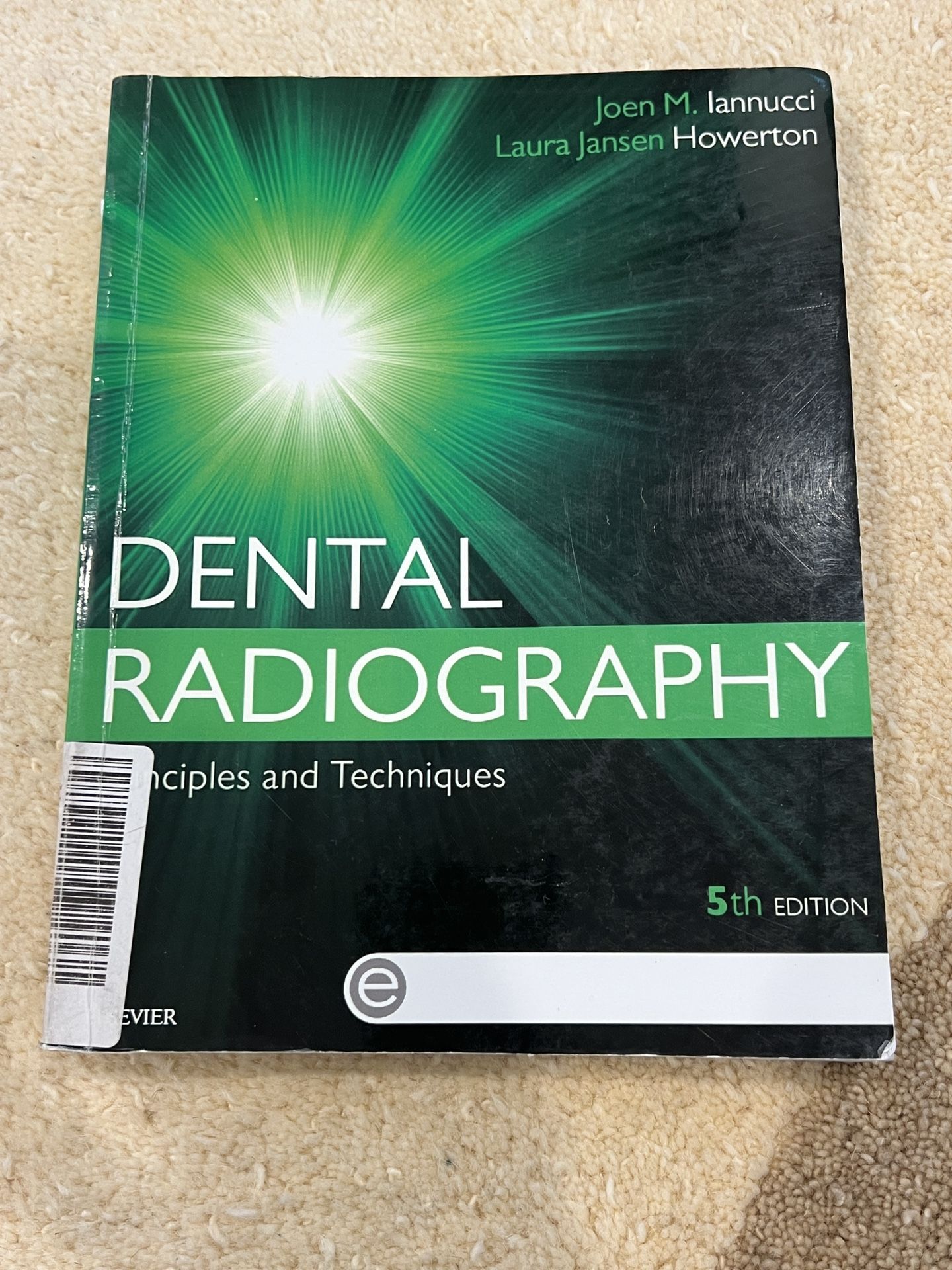 Dental Radiology 5th Edition