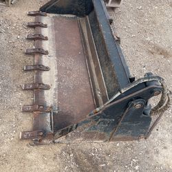 Hydraulic Bucket For Bobcat 