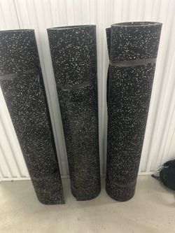 Heavy Duty Gym Mats