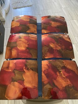 Wall Hanging decorations 6 in total