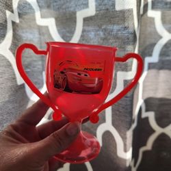 Cars Prize Cup (4 Available)
