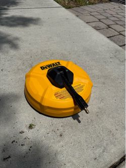 Surface Cleaner Pressure Washer Attachment