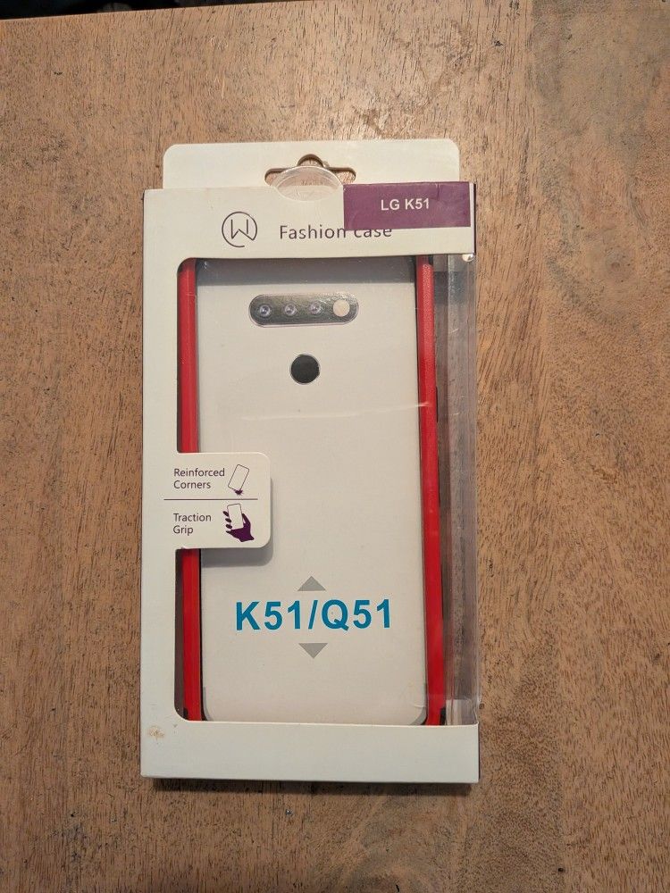 LG K51 /Q51 Phone Case 