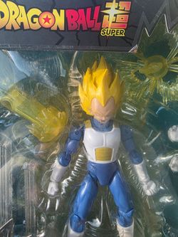 Dragon ball Vegeta