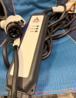 Electric Car Charger