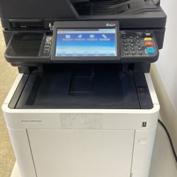 Kyocera ECOSYS M6035cidn Color Laser MFP