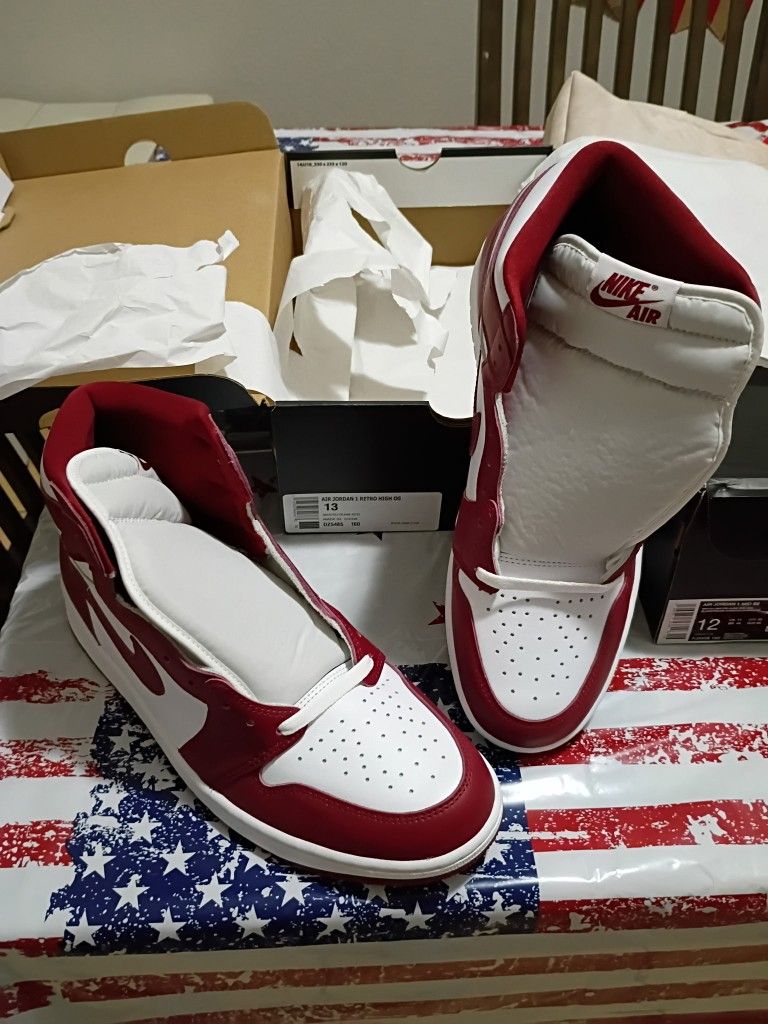 Nike Air Jordans