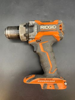 RIDGID 1/2// DRILL #35610