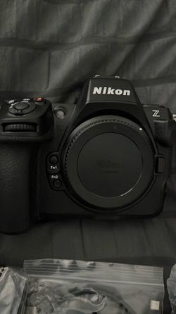 Nikon Z8 camera