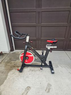 Exercise bike