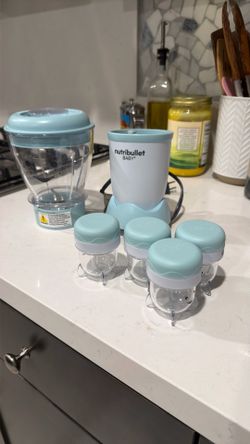 Nutribullet Baby