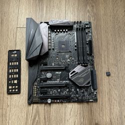 Asus ROG Crosshair VI Hero Motherboard