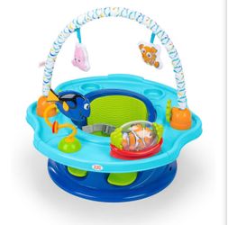 Finding Nemo activity seat