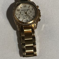 Very Nice Michael Kors Watch