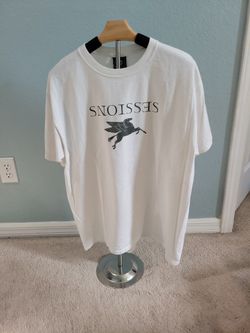 Vintage 90s Sessions Skateboards Shirt