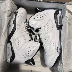 Jordan 6 Oreo