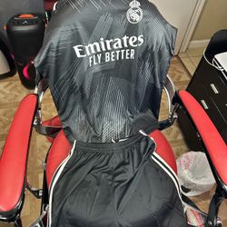 Real Madrid Jersey