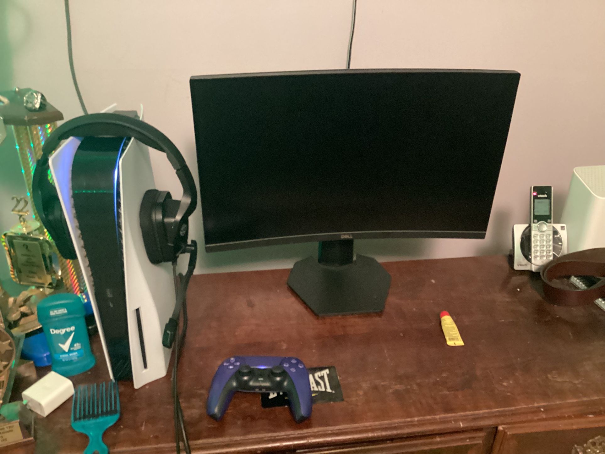Ps5 With 160hz Dell Monitor For The Cheap