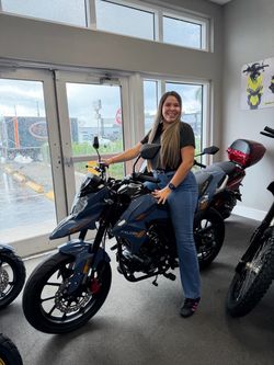 Motorcycle