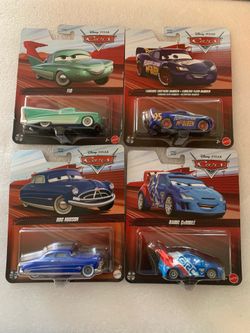 Disney Pixar cars lot 1