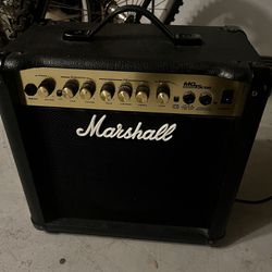 Marshall Small Amp