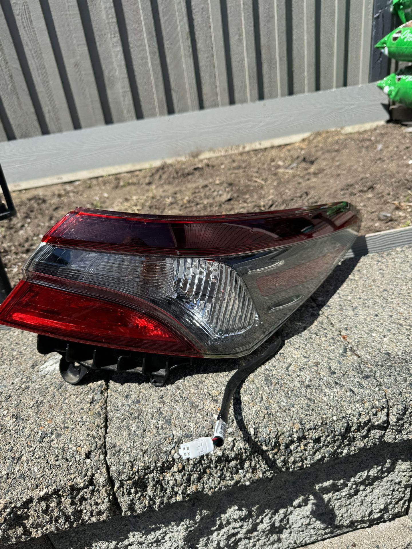 Toyota Camry Taillights 