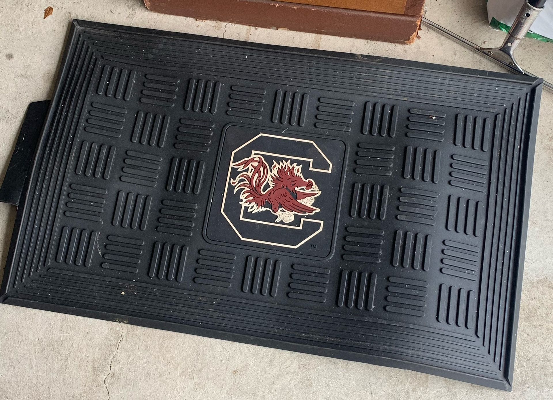 University Of South Carolina Door Mat