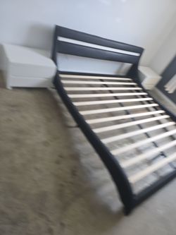 King Size bed frame
