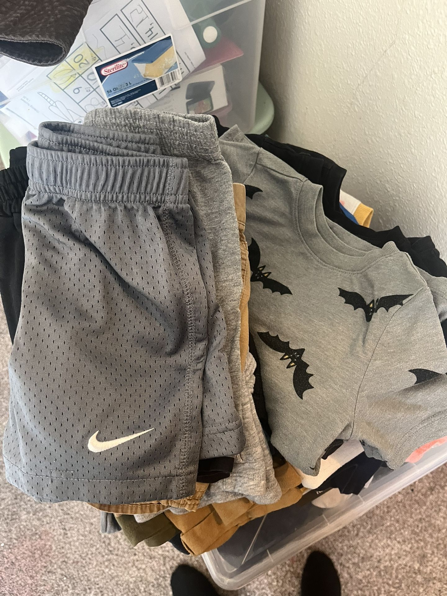 5T Boy Clothes