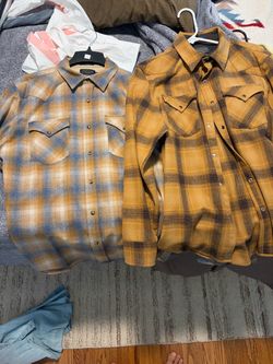 Pendleton Flannels