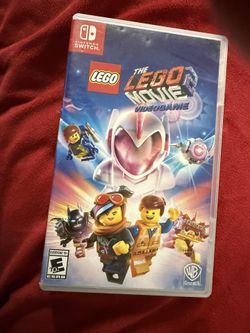 The Lego Movie 2