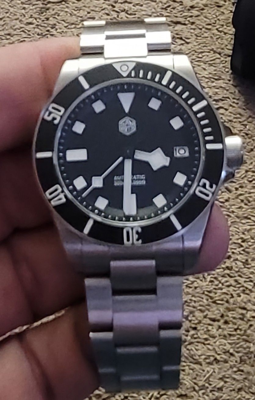 Sam Martin SN0121 Stainless Steel 