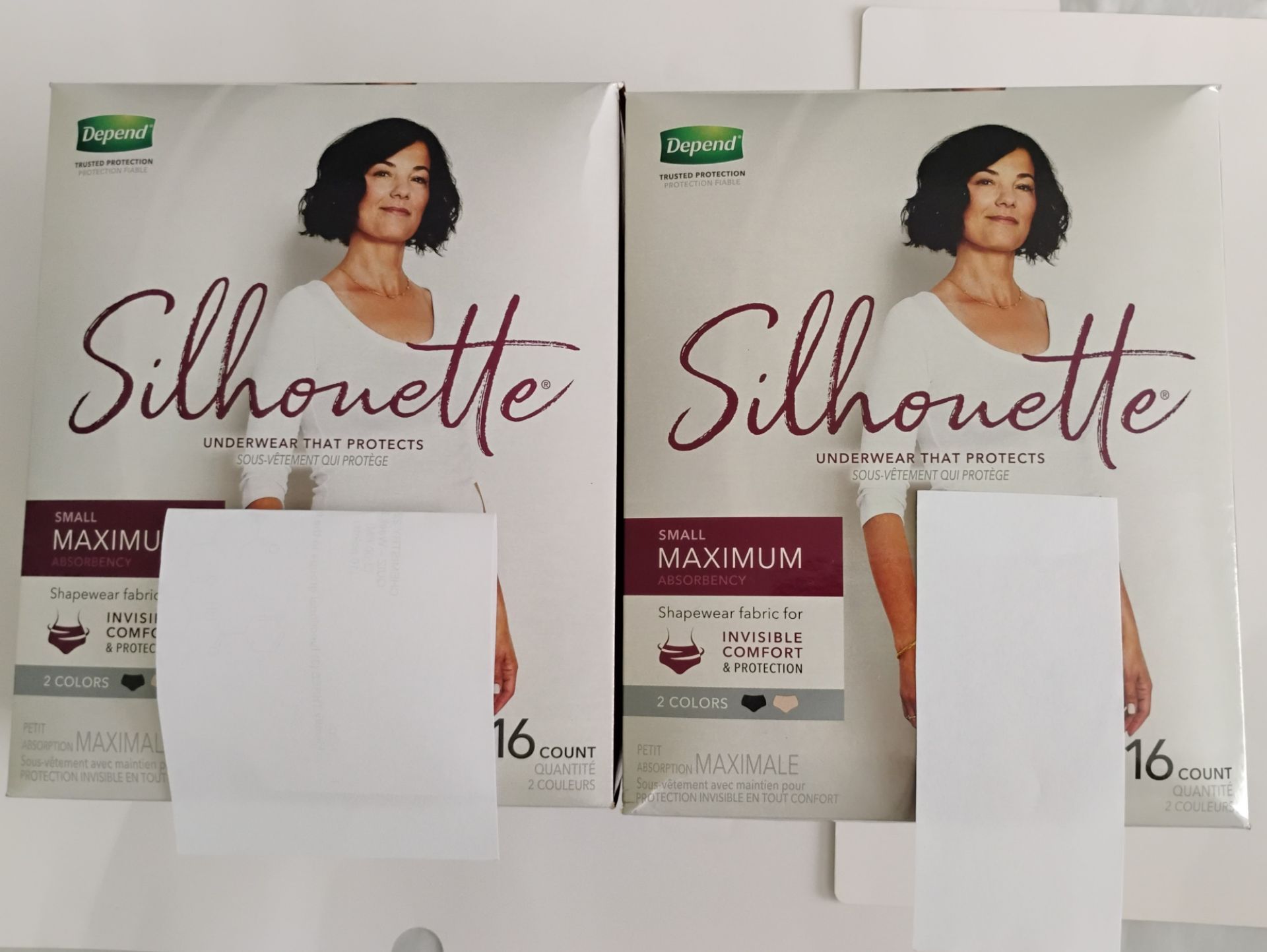 Depends for Women Small Disposable Underwear