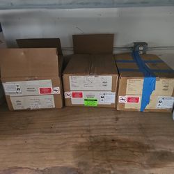 2 inch badger water meters new