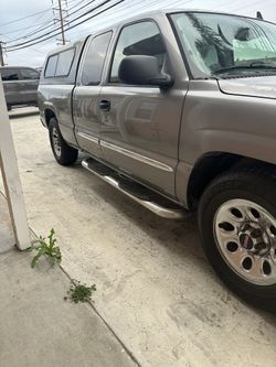2006 GMC Sierra