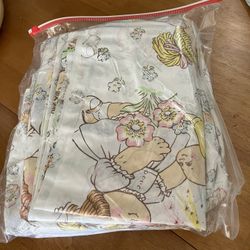 Vintage Cabbage Patch Sheets