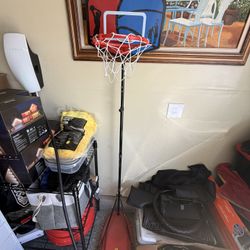 Basketball Hoop For Toddlers