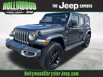 2022 Jeep Wrangler 4xe