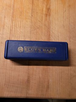 Horner Blues Harmonica