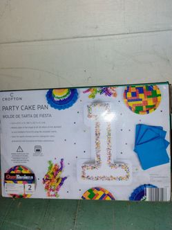 New Party cake Pan